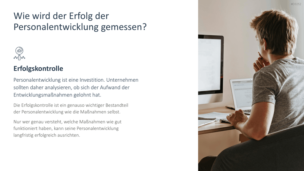 Personalentwicklung PowerPoint-Vorlage