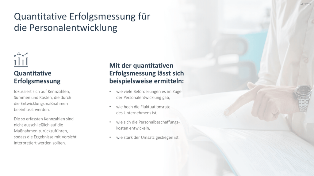 Personalentwicklung PowerPoint-Vorlage