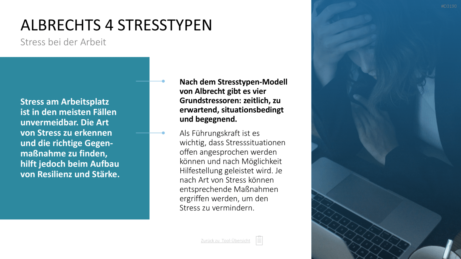 Personalmanagement-Toolbox PowerPoint-Vorlage