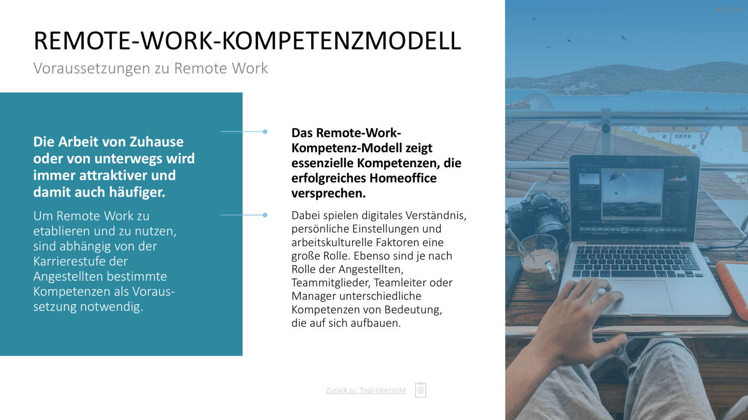 Personalmanagement-Toolbox PowerPoint-Vorlage
