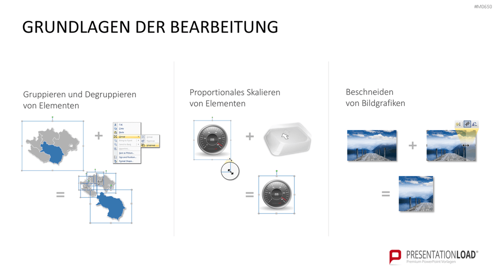 Deutschland Landkreise PowerPoint-Vorlage