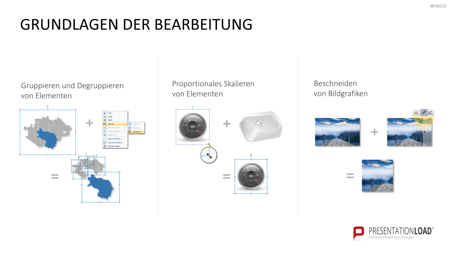 Deutschland Landkreise PowerPoint-Vorlage