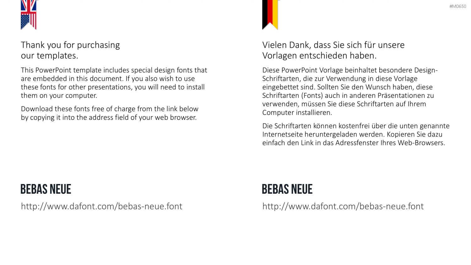 Deutschland Landkreise PowerPoint-Vorlage