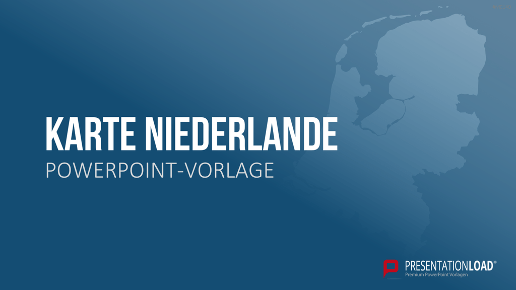 Niederlande PowerPoint-Vorlage