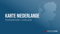 Niederlande PowerPoint-Vorlage