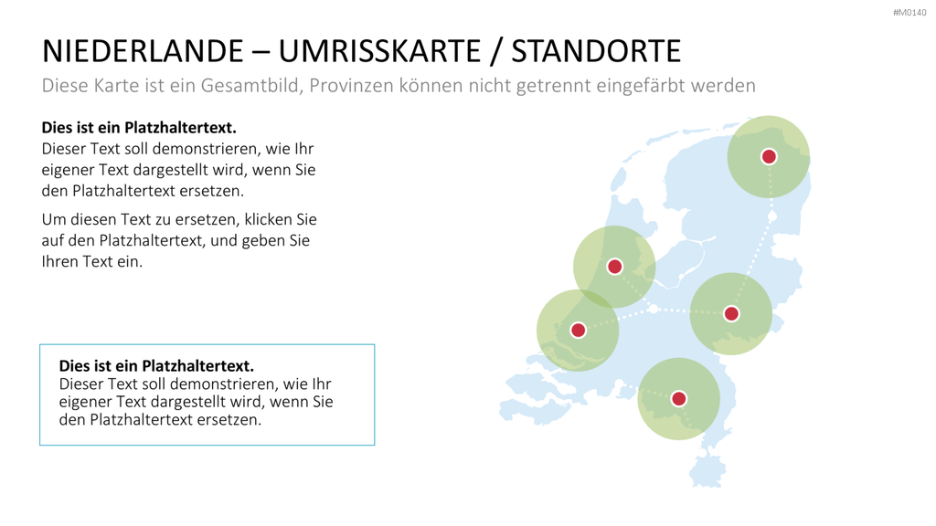 Niederlande PowerPoint-Vorlage