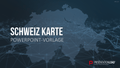 Schweiz PowerPoint-Vorlage