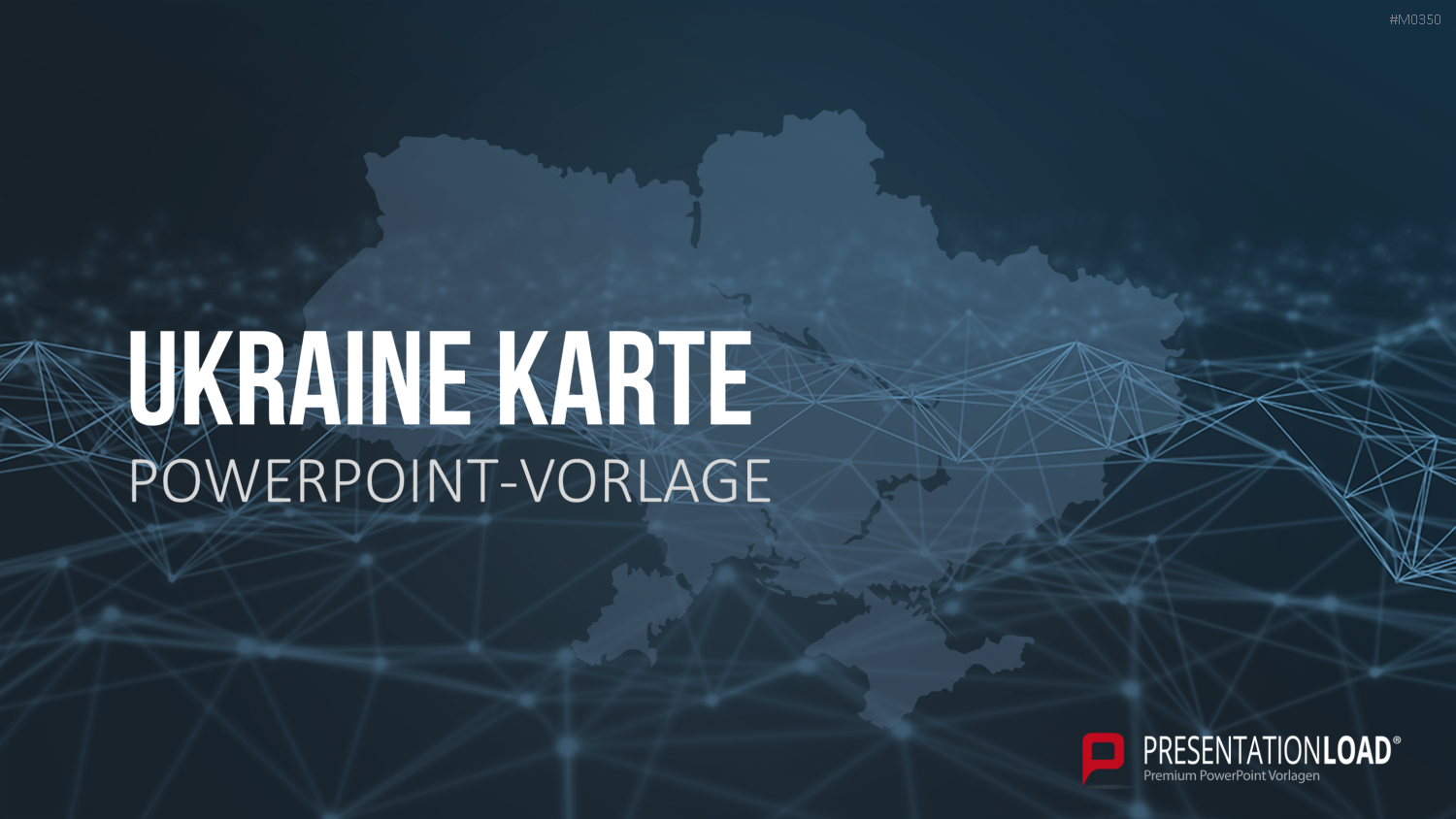 Ukraine PowerPoint-Vorlage
