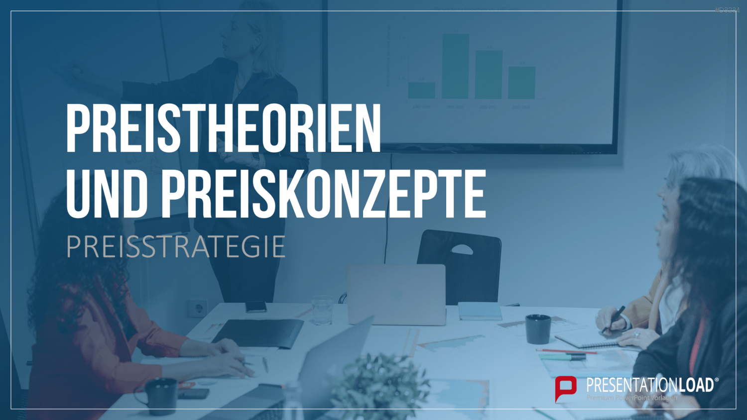 Preisstrategie PowerPoint-Vorlage