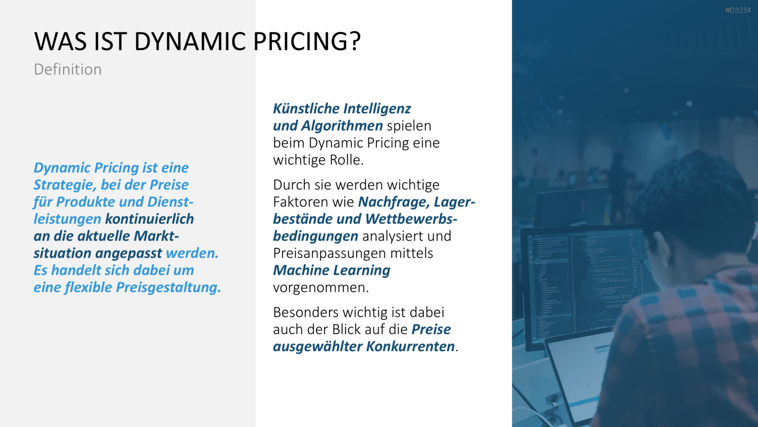 Preisstrategie PowerPoint-Vorlage