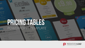 Pricing-Tables PowerPoint-Vorlage