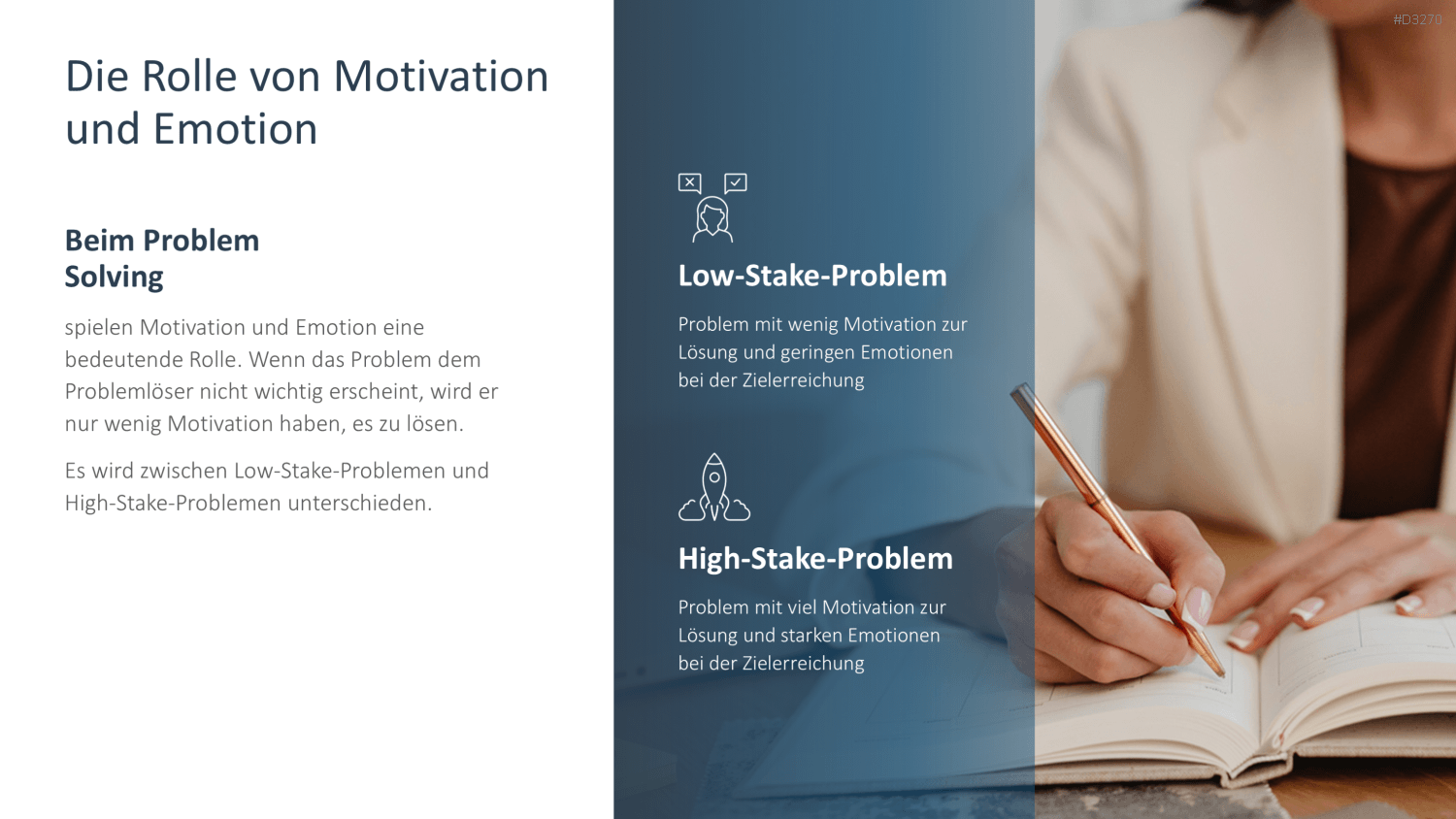 Problem Solving PowerPoint-Vorlage