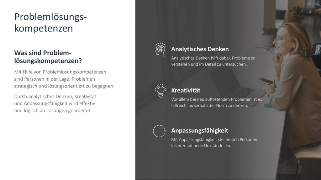 Problem Solving PowerPoint-Vorlage
