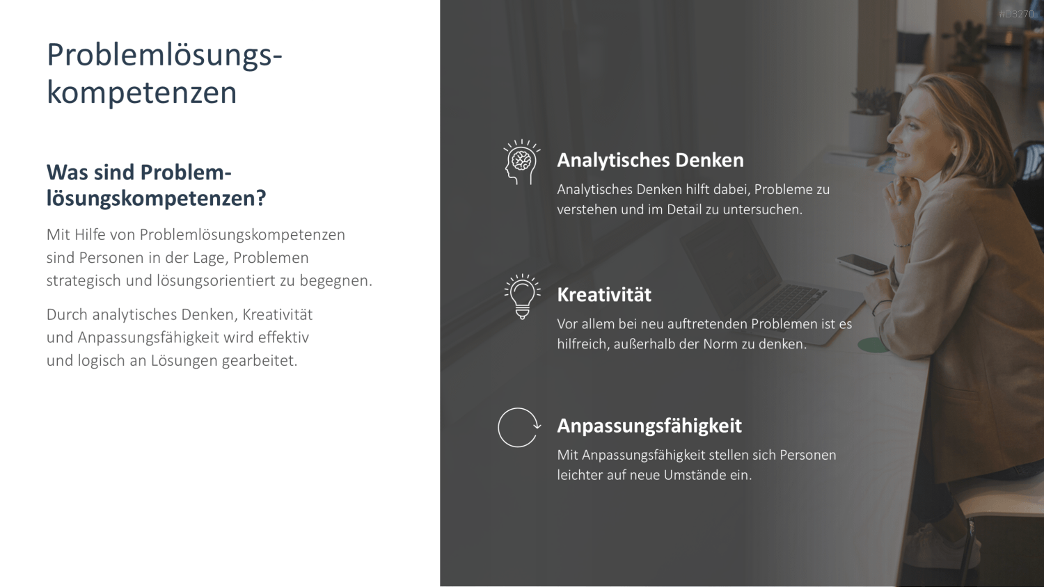 Problem Solving PowerPoint-Vorlage