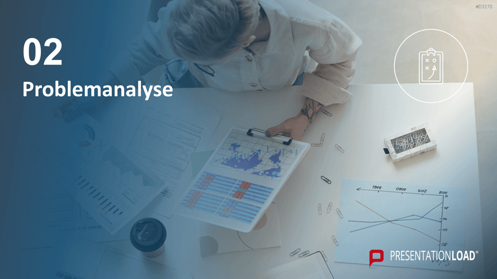 Problem Solving PowerPoint-Vorlage