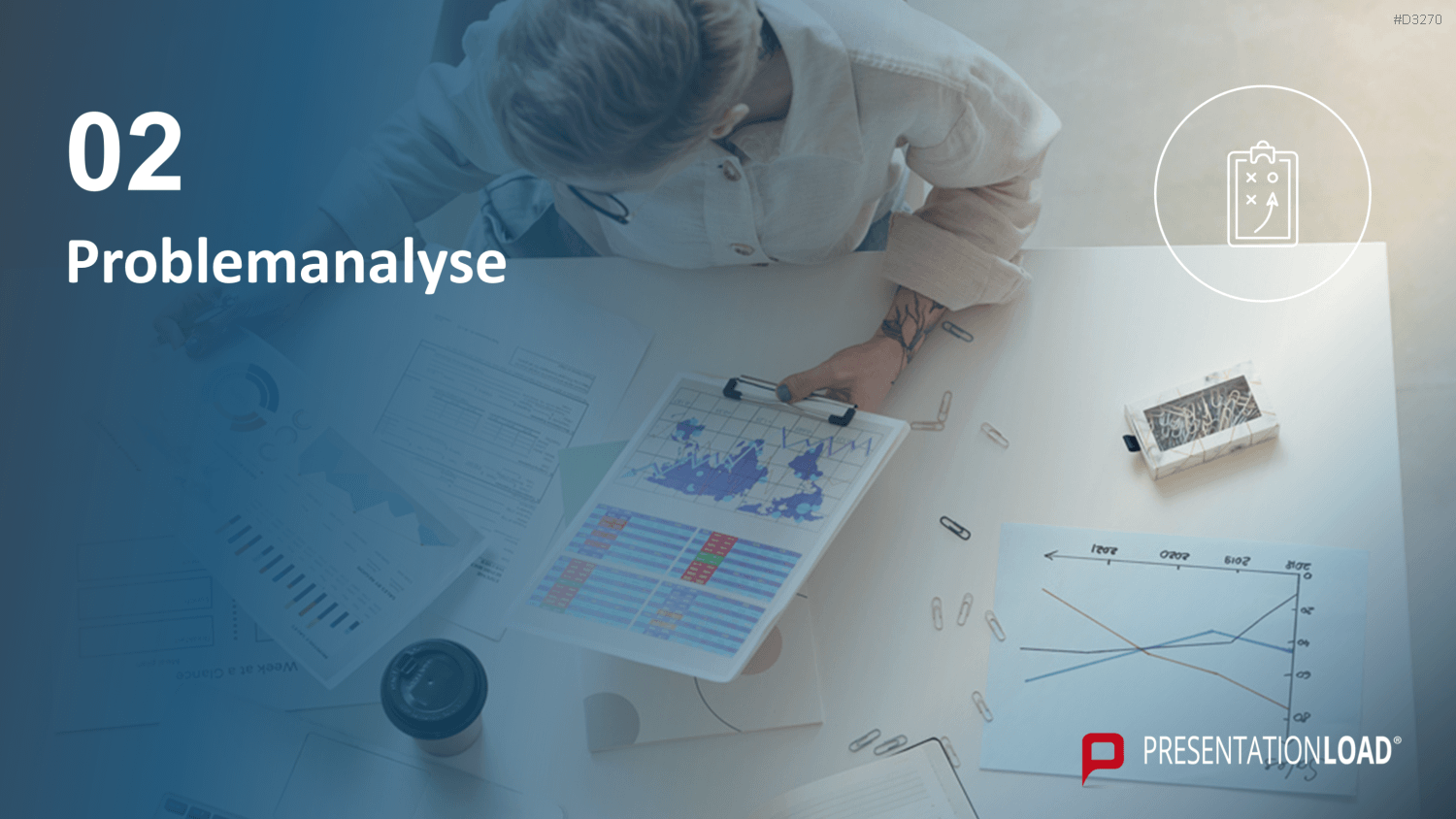 Problem Solving PowerPoint-Vorlage