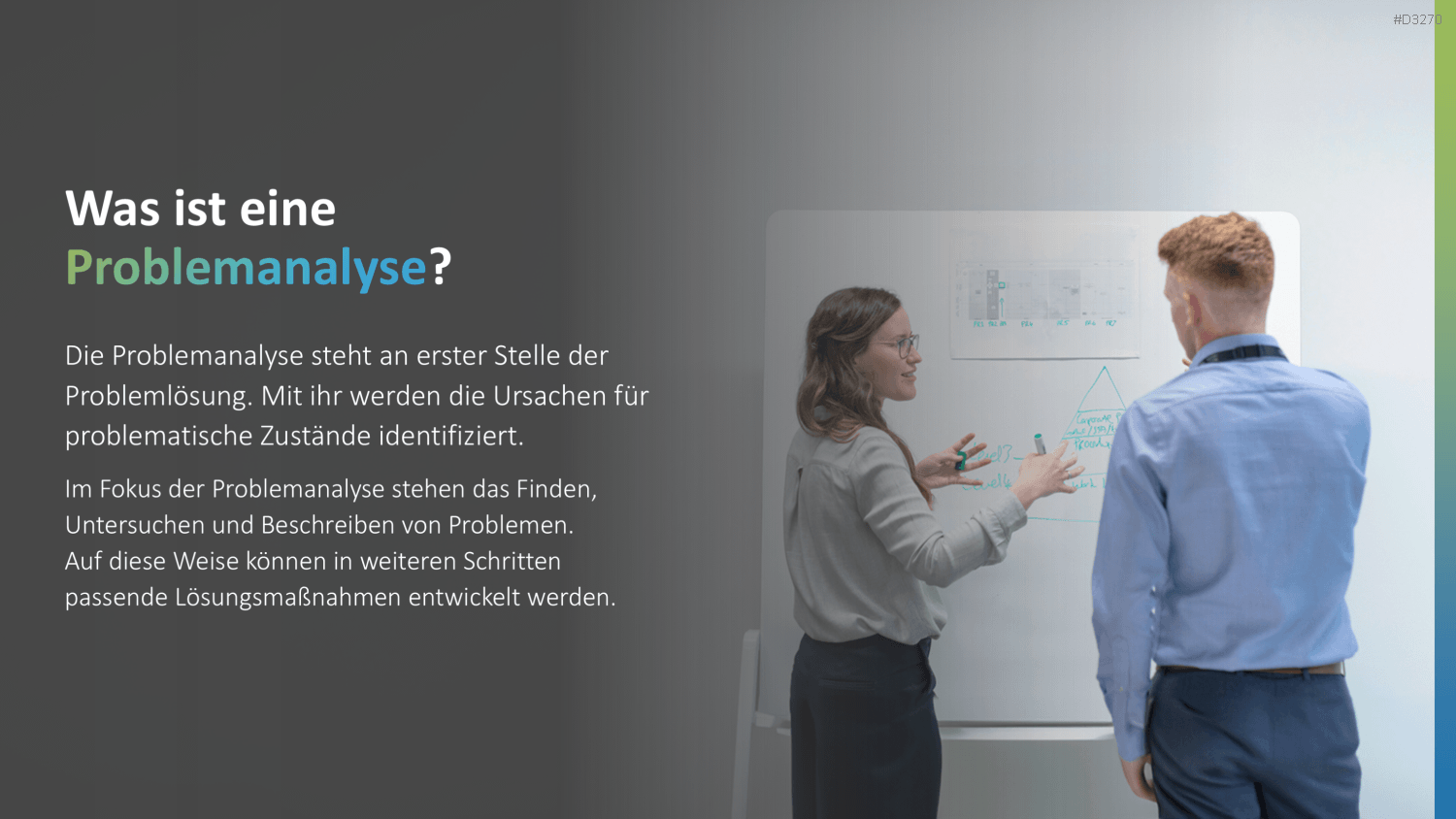 Problem Solving PowerPoint-Vorlage
