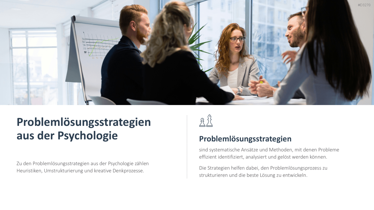Problem Solving PowerPoint-Vorlage