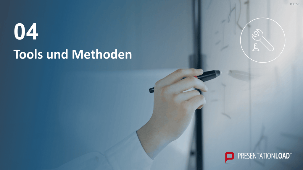 Problem Solving PowerPoint-Vorlage