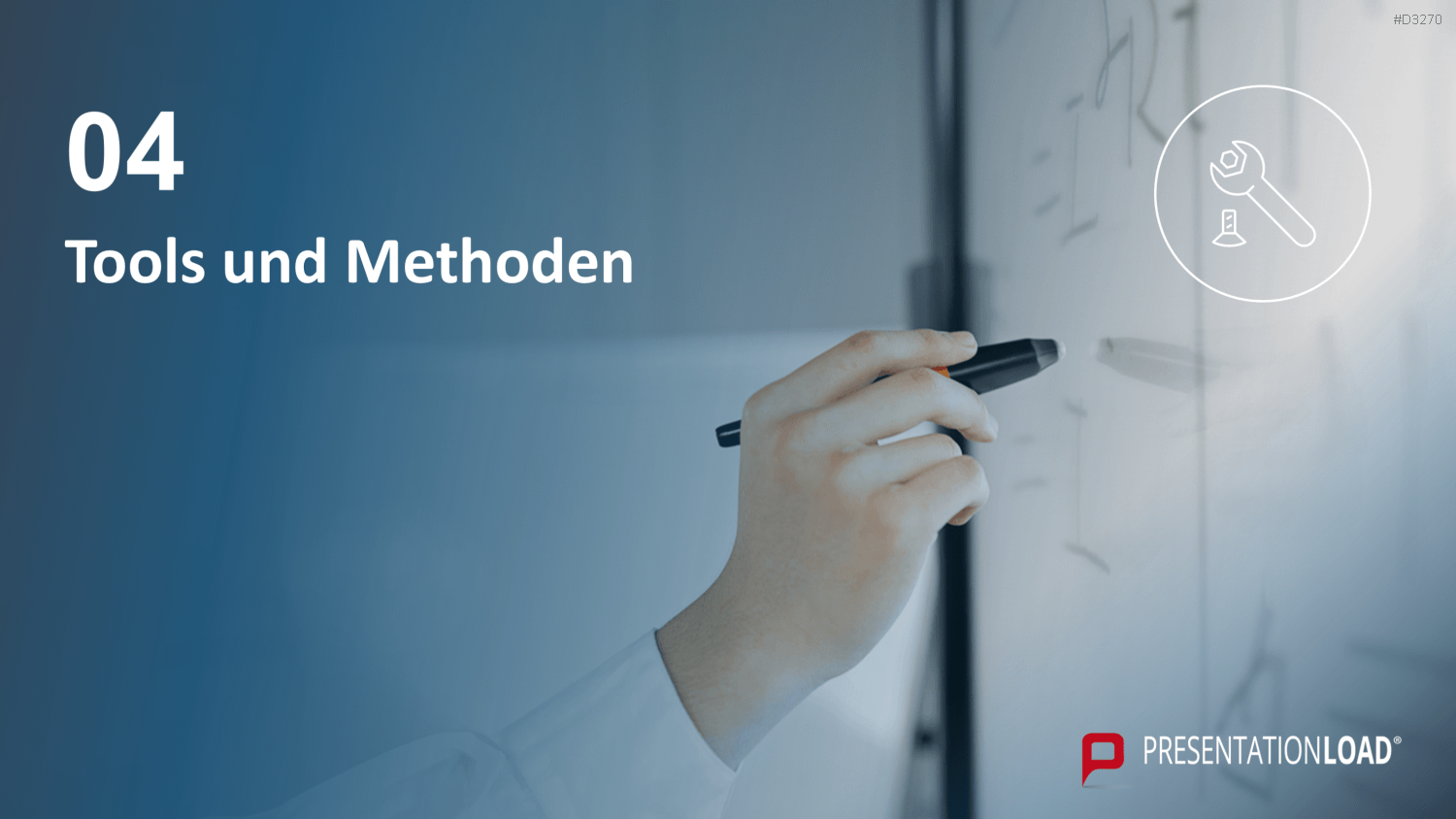 Problem Solving PowerPoint-Vorlage