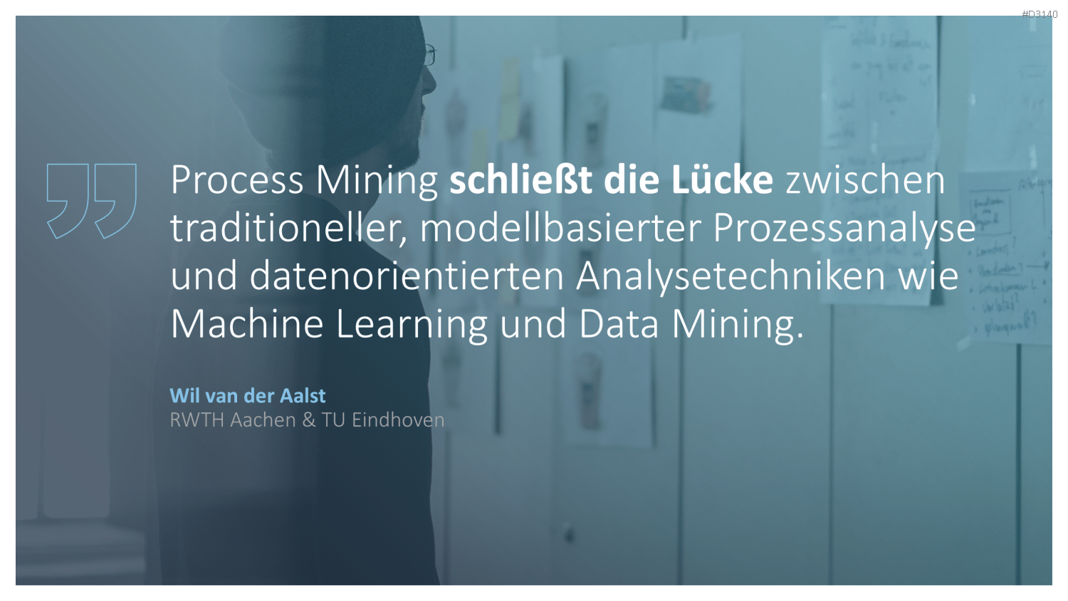 Process Mining PowerPoint-Vorlage