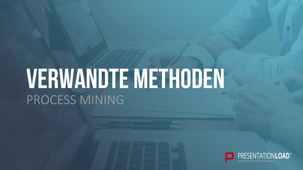 Process Mining PowerPoint-Vorlage