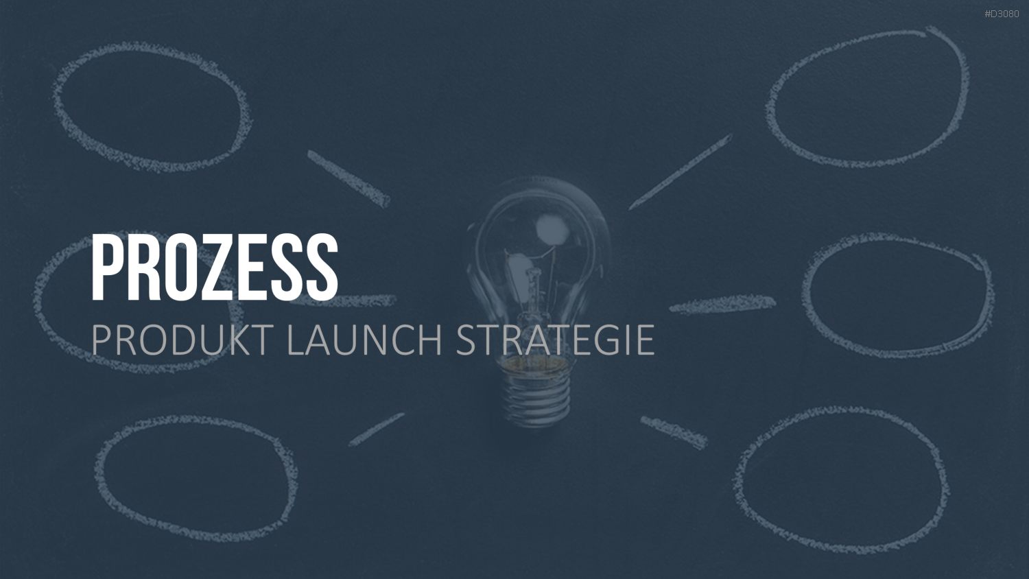 Produkt Launch Strategie PowerPoint-Vorlage