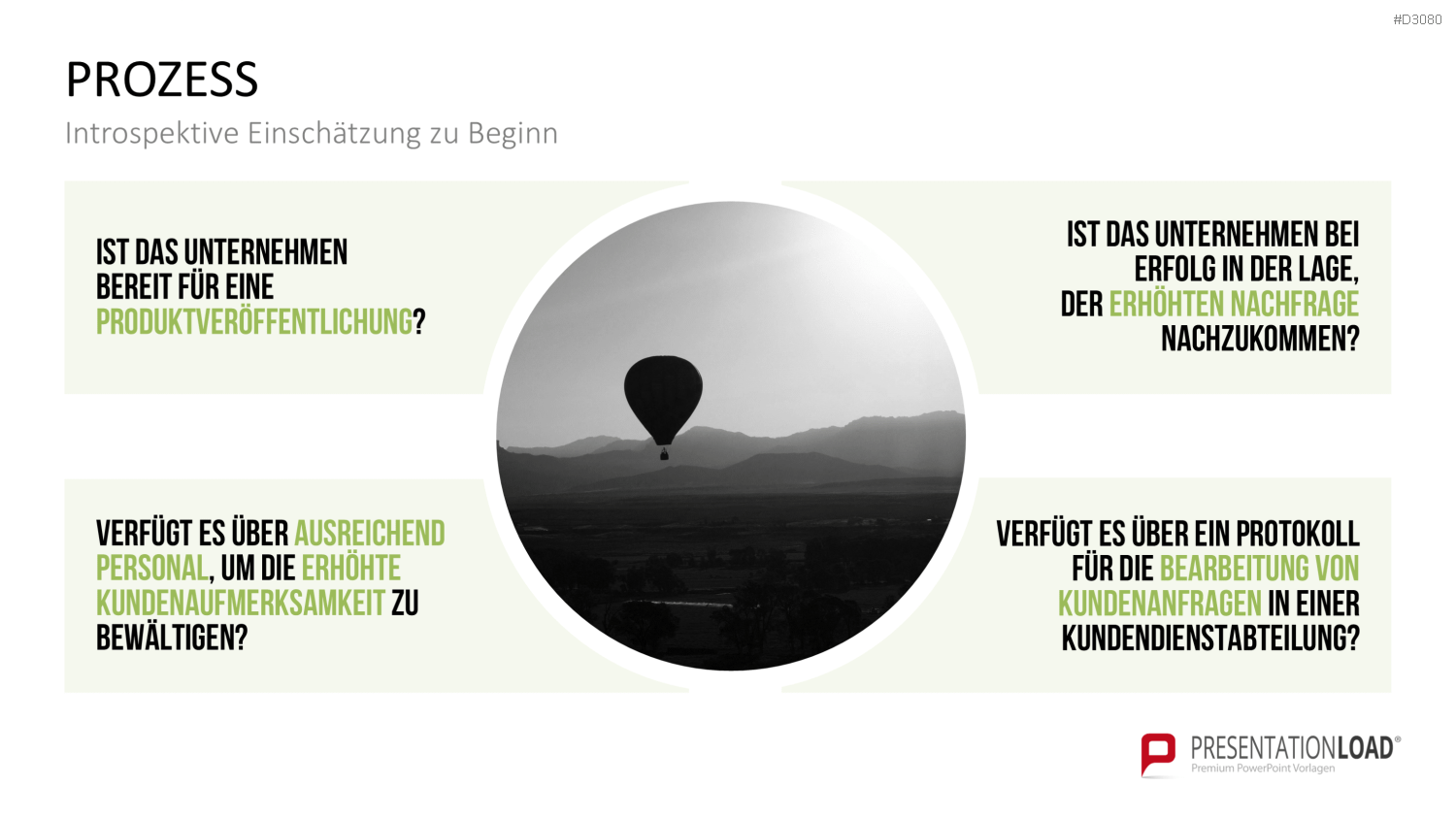 Produkt Launch Strategie PowerPoint-Vorlage