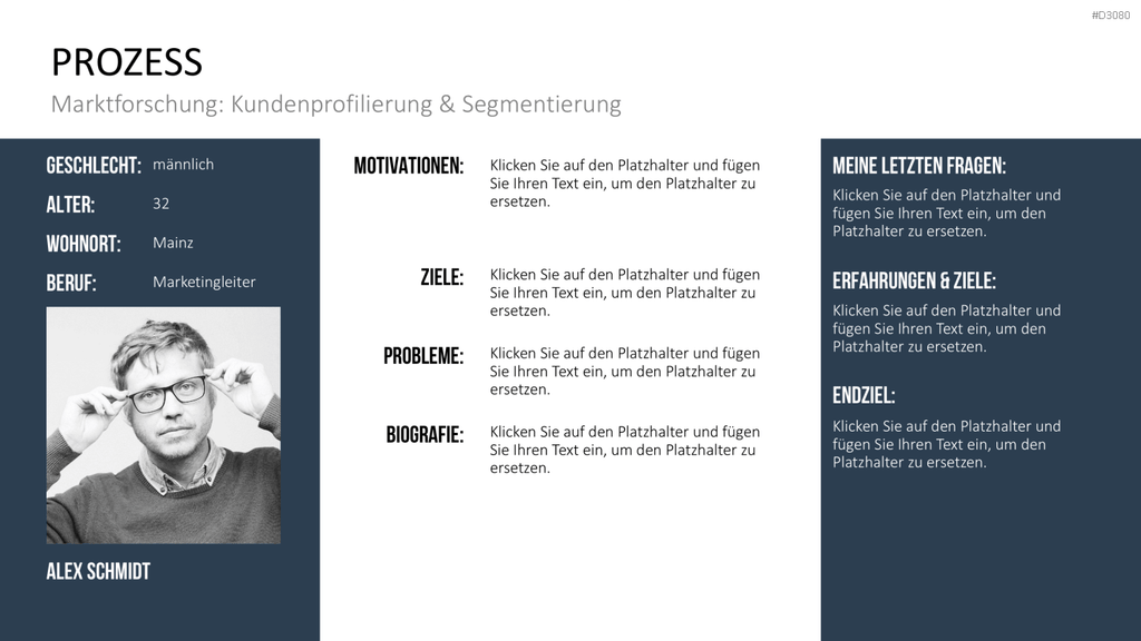Produkt Launch Strategie PowerPoint-Vorlage