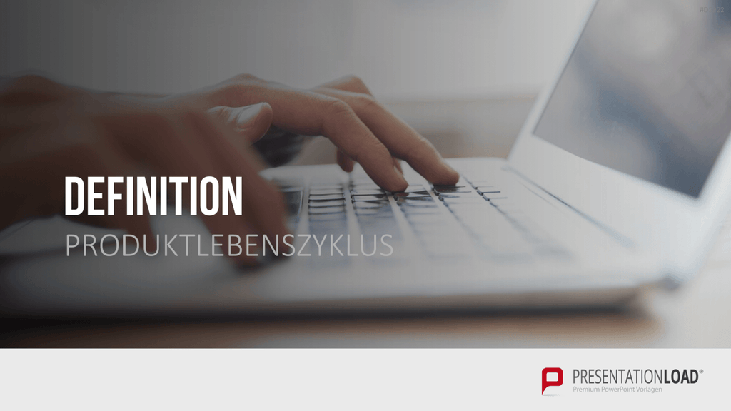 Produktlebenszyklus PowerPoint-Vorlage