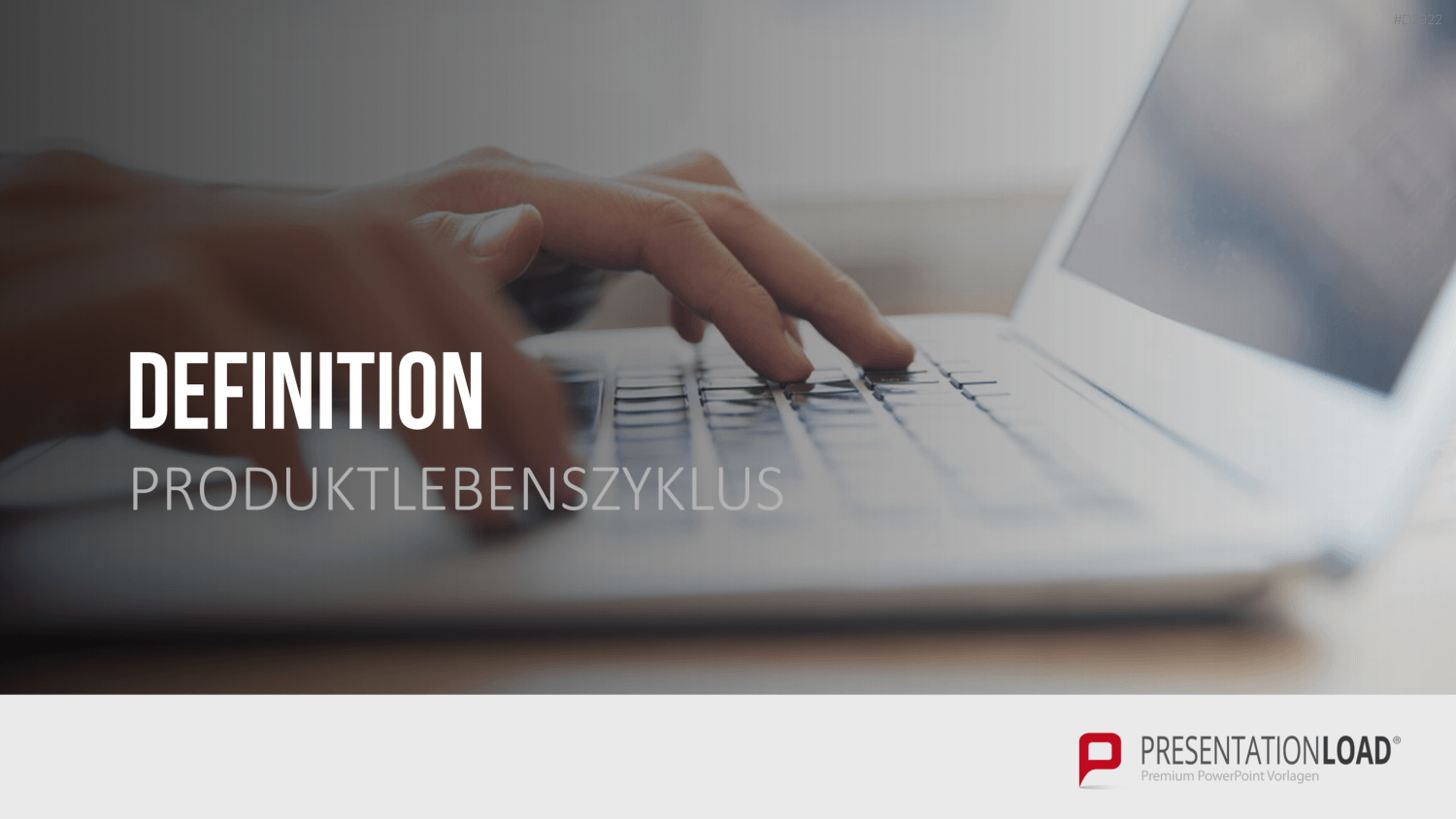 Produktlebenszyklus PowerPoint-Vorlage
