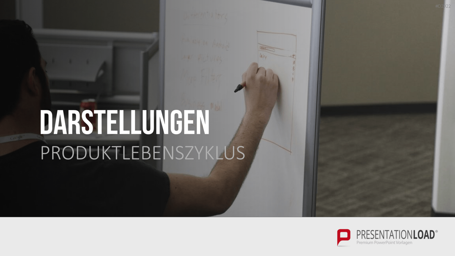 Produktlebenszyklus PowerPoint-Vorlage