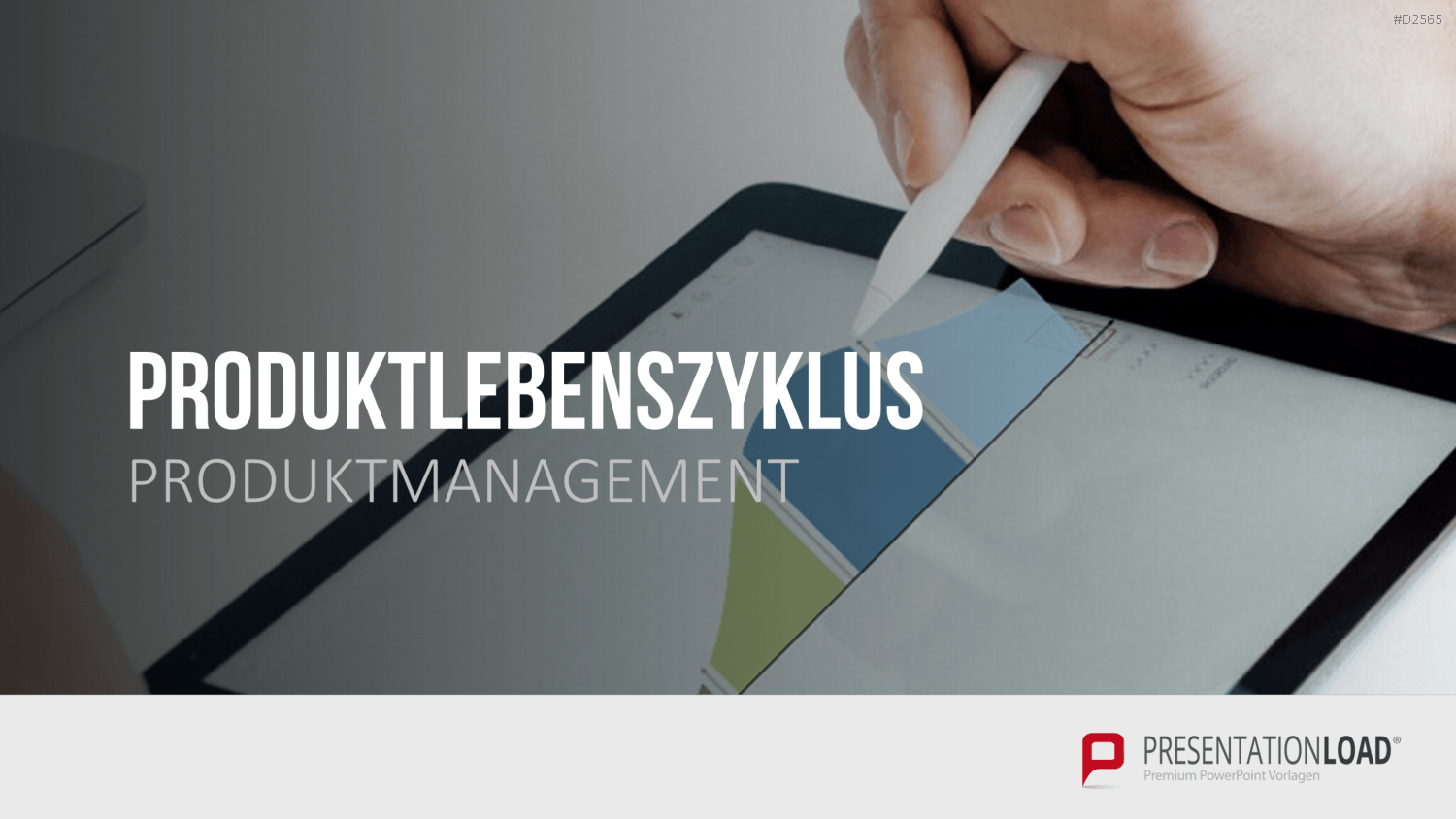 Produktmanagement PowerPoint-Vorlage