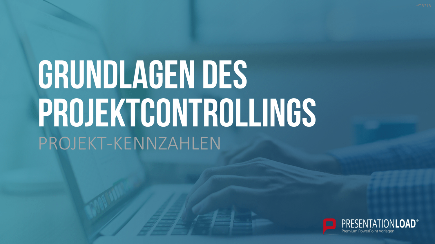 Projekt-Kennzahlen PowerPoint-Vorlage