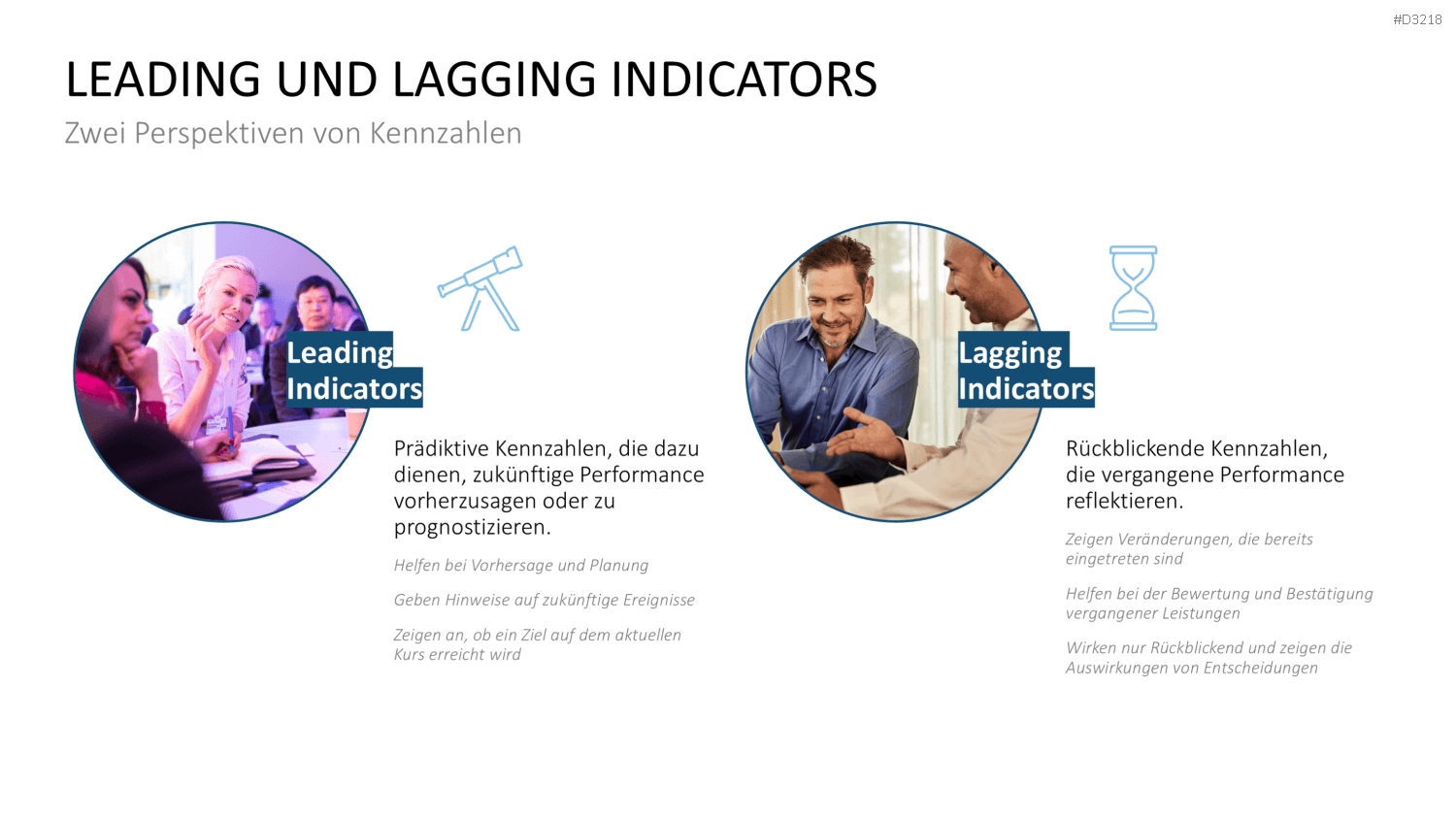 Projekt-Kennzahlen PowerPoint-Vorlage