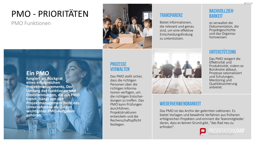 Project Management Office (PMO)