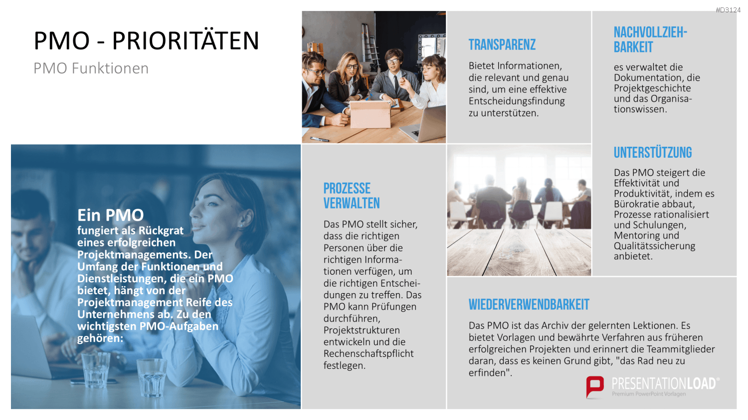 Project Management Office (PMO)
