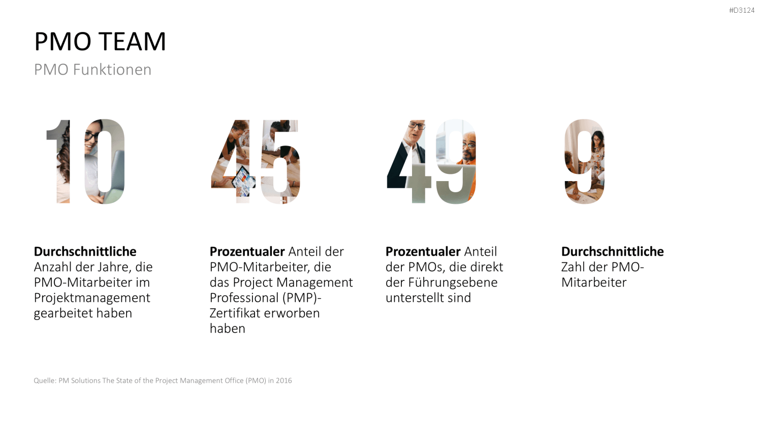 Project Management Office (PMO)