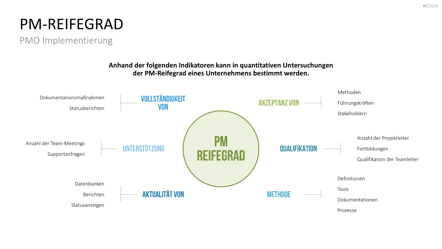 Project Management Office (PMO)