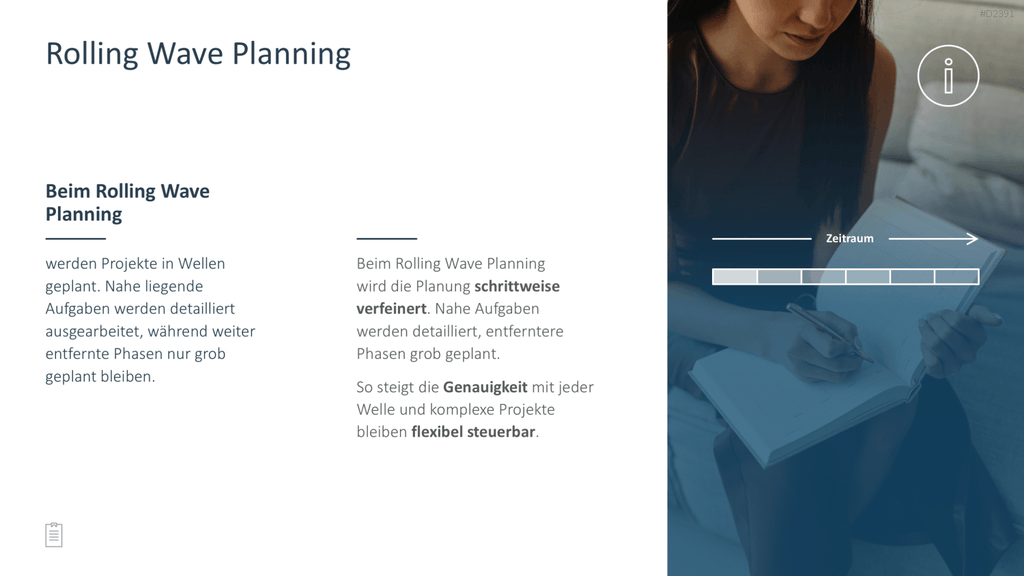 Projektmanagement-Toolbox PowerPoint-Vorlage