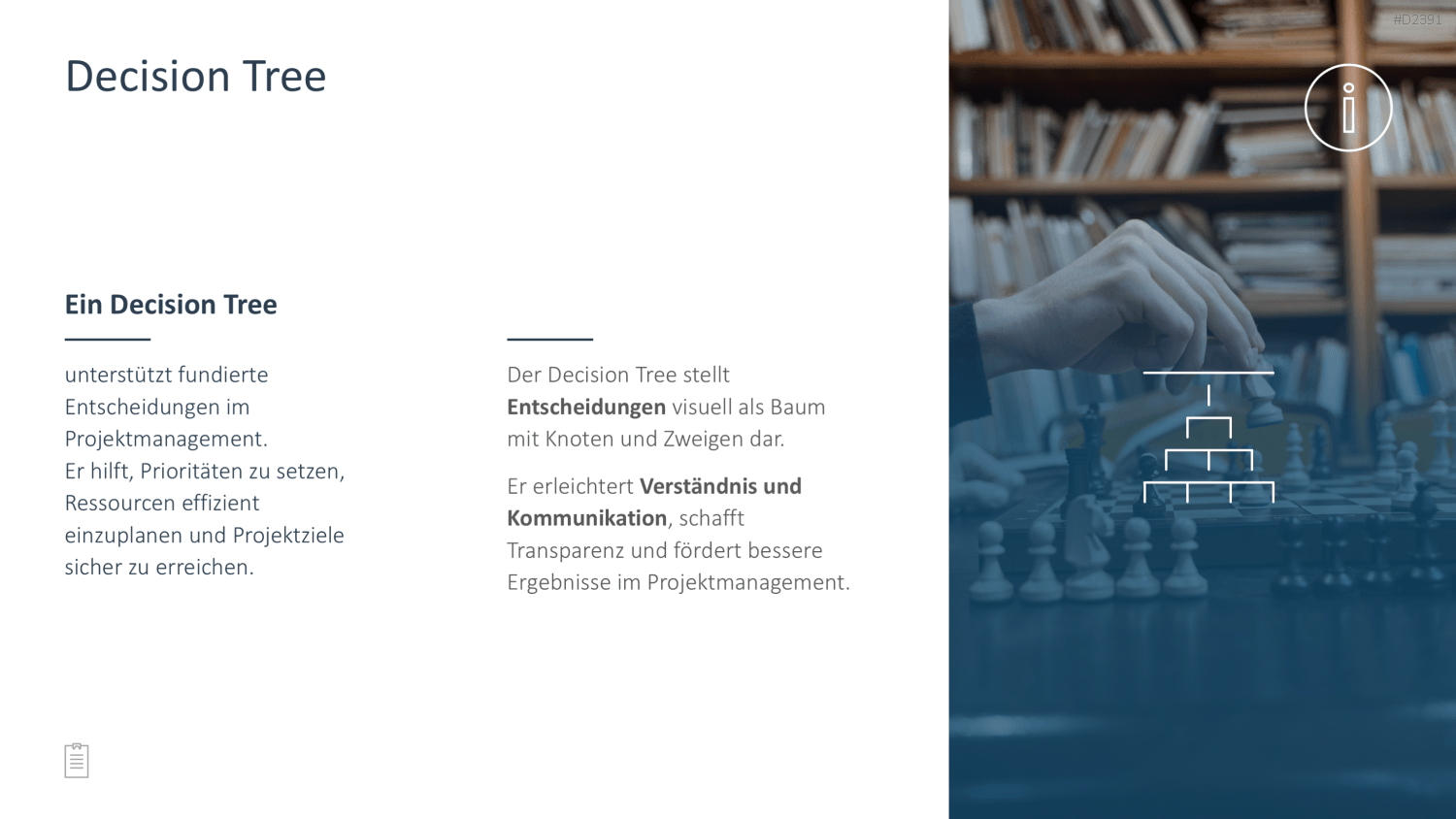 Projektmanagement-Toolbox PowerPoint-Vorlage