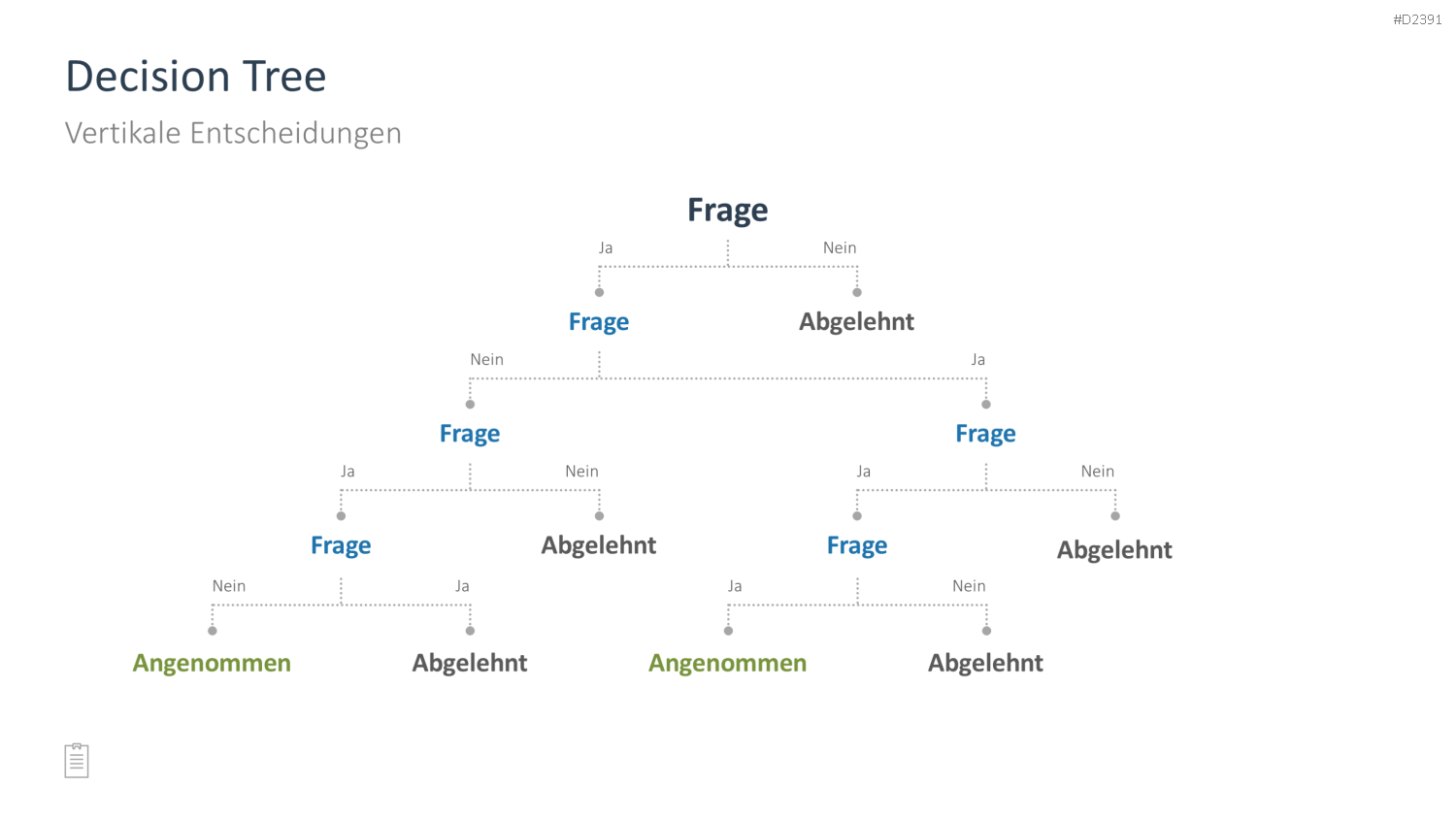 Projektmanagement-Toolbox PowerPoint-Vorlage