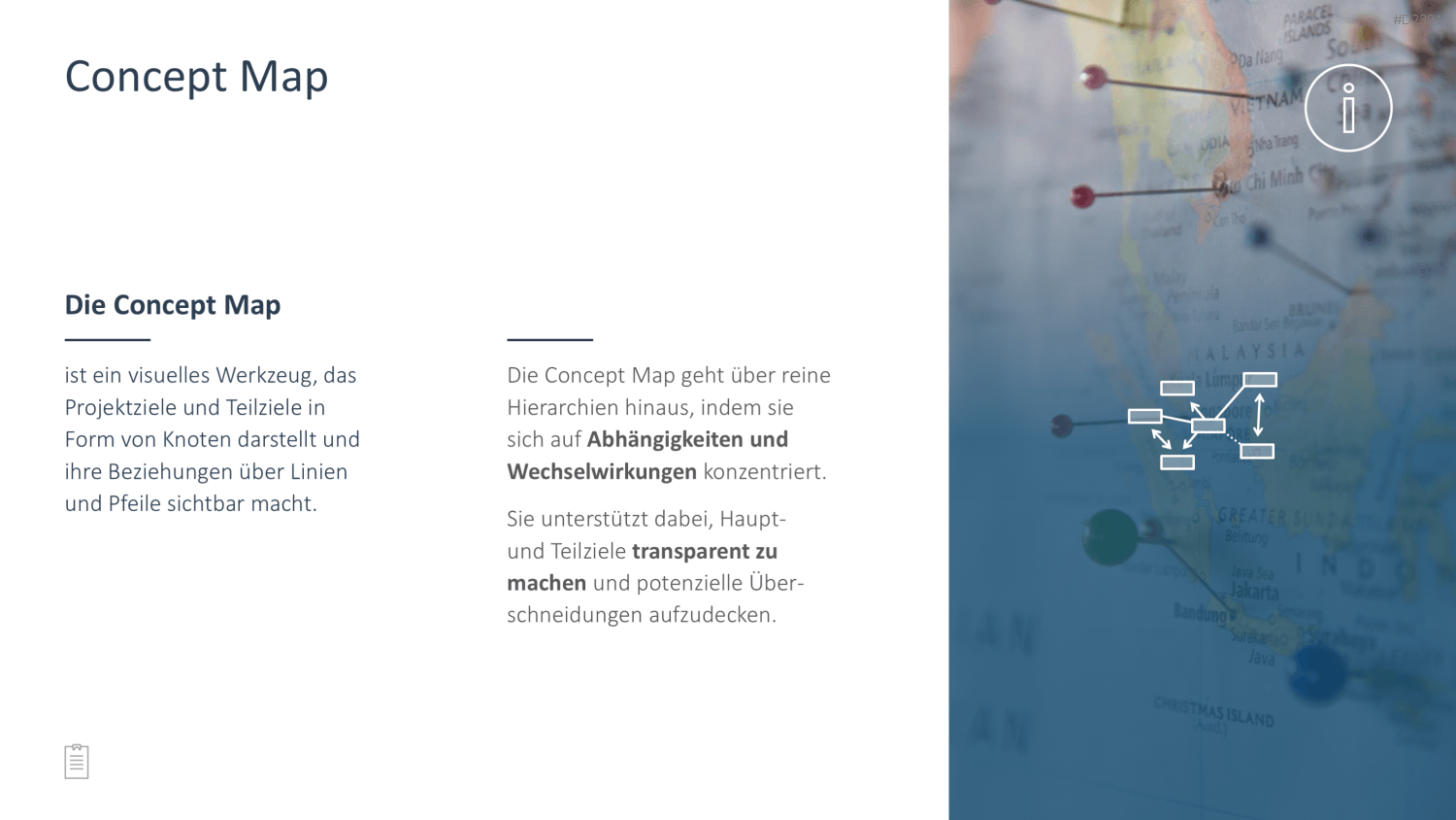 Projektmanagement-Toolbox PowerPoint-Vorlage