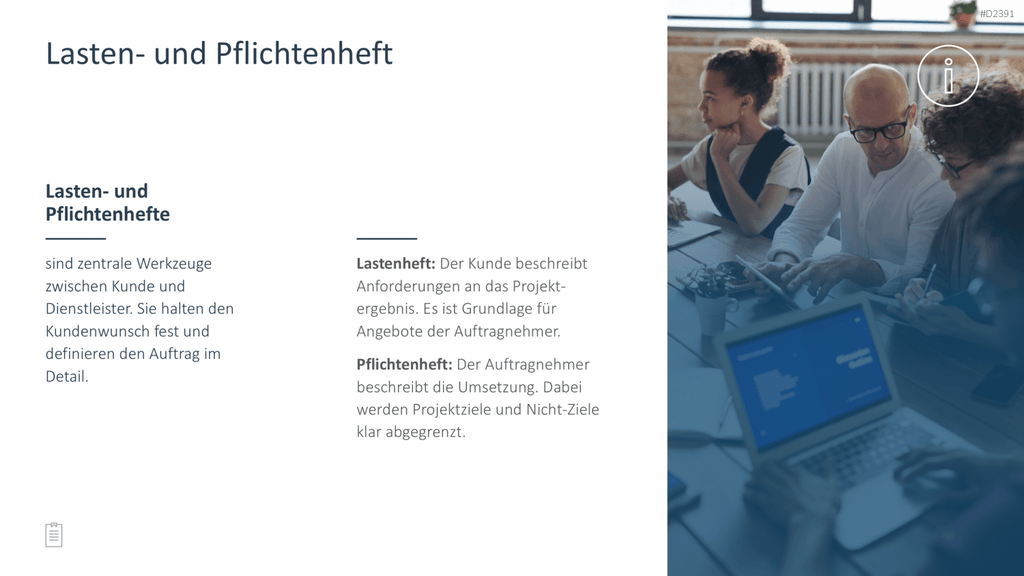 Projektmanagement-Toolbox PowerPoint-Vorlage