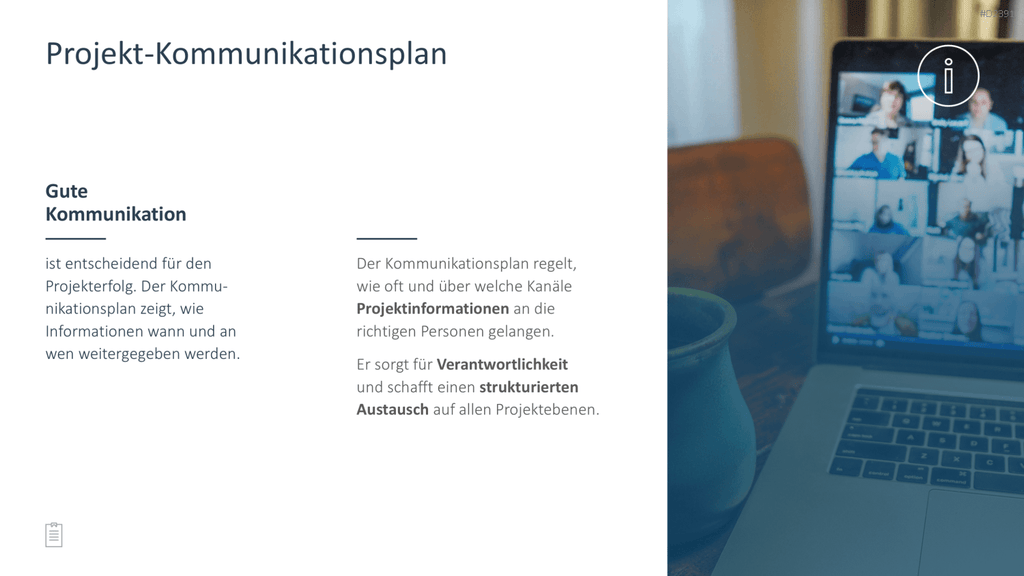 Projektmanagement-Toolbox PowerPoint-Vorlage