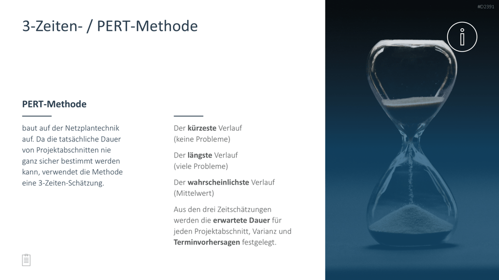 Projektmanagement-Toolbox PowerPoint-Vorlage