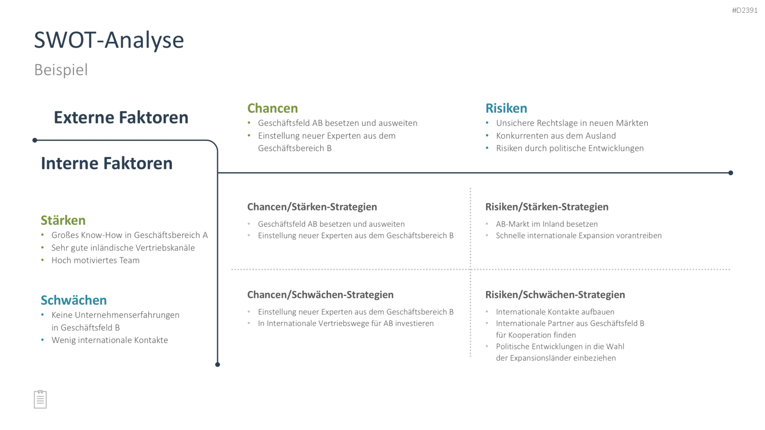 Projektmanagement-Toolbox PowerPoint-Vorlage