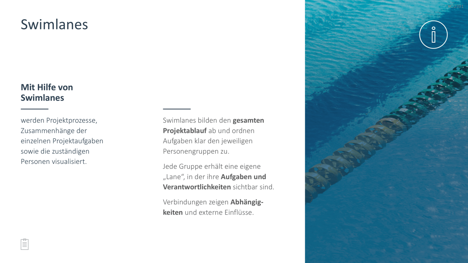 Projektmanagement-Toolbox PowerPoint-Vorlage