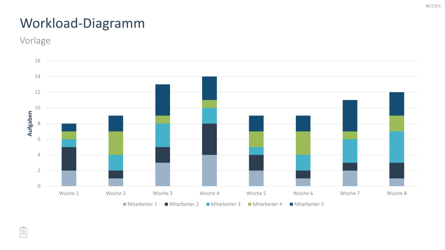 Projektmanagement-Toolbox PowerPoint-Vorlage