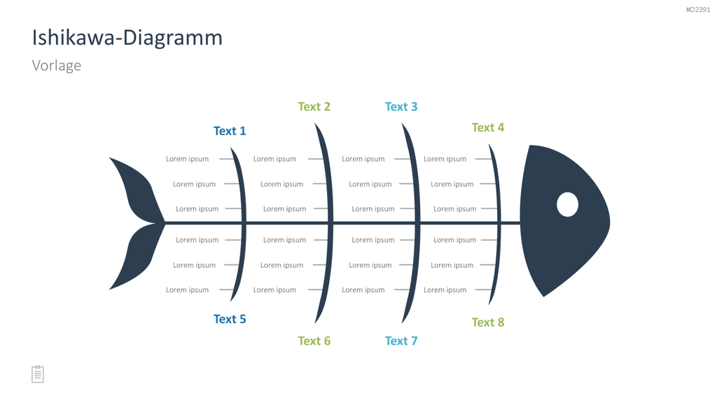 Projektmanagement-Toolbox PowerPoint-Vorlage
